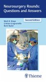 Neurosurgery Rounds: Questions and Answers (eBook, PDF)