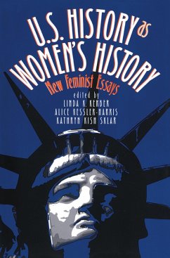 Cover U.S. History As Women's History (eBook, ePUB)