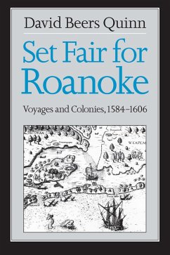 Cover Set Fair for Roanoke (eBook, ePUB)