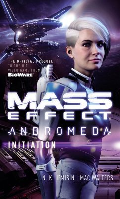 Mass Effect (eBook, ePUB) - Jemisin, N.K.; Walters, Mac