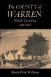 The County of Warren, North Carolina,... - Bild 1