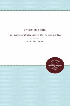 Union in Peril (eBook, ePUB) Union in Peril (eBook, ePUB)