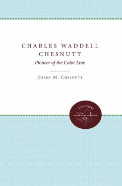 Cover Charles Waddell Chesnutt (eBook, ePUB)