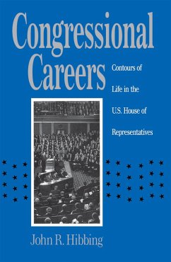 Congressional Careers (eBook, ePUB) Cover Congressional Careers (eBook, ePUB)