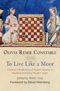 To Live Like a Moor (eBook, ePUB) - Constable, Olivia Remie