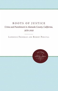 Cover The Roots of Justice (eBook, ePUB)