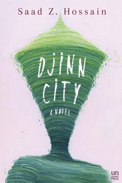 Cover Djinn City (eBook, ePUB)