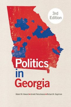 Cover Politics in Georgia (eBook, ePUB)
