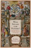 Who Speaks for Nature? (eBook, ePUB)