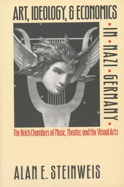 Cover Art, Ideology, and Economics in Nazi Germany (eBook, ePUB)