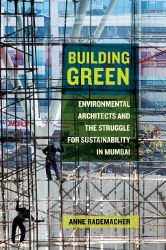 Building Green (eBook, ePUB) - Rademacher, Anne