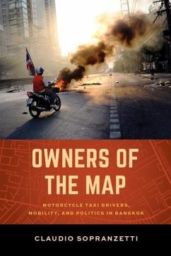 Owners of the Map (eBook, ePUB) - Sopranzetti, Claudio