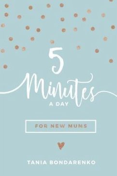 Cover 5 Minutes a Day for New Mums (eBook, ePUB)