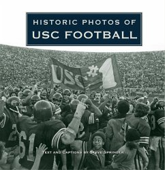 Cover Historic Photos of USC Football (eBook, ePUB)