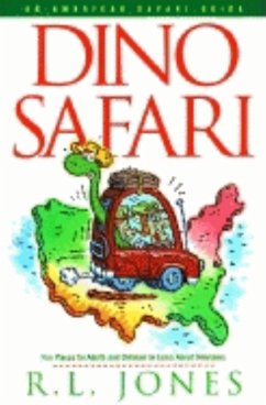 Cover Dino Safari (eBook, ePUB)