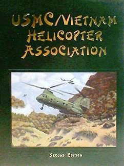 Cover USMC Vietnam Helicopter Pilots and Aircrew History, 2nd Ed. (eBook, ePUB)