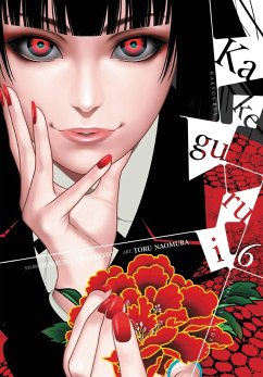 Cover Kakegurui - Compulsive Gambler -, Vol. 6