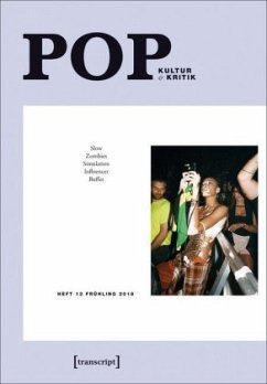 POP / Pop. Kultur & Kritik H.1/2018, H.12