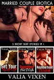 Married Couple Erotica (eBook, ePUB)
