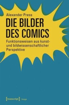 Die Bilder des Comics - Press, Alexander