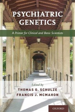 Psychiatric Genetics