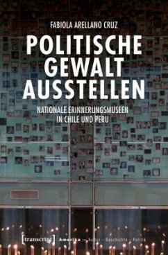 Politische Gewalt ausstellen - Arellano Cruz, Fabiola