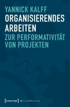 Organisierendes Arbeiten - Kalff, Yannick