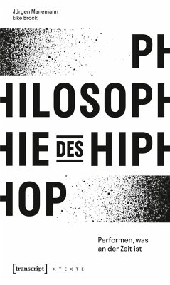 Philosophie des HipHop - Manemann, Jürgen;Brock, Eike