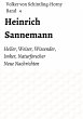 Heinrich Sannemann - Bild 1