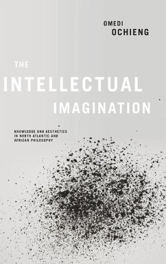 Intellectual Imagination - Ochieng, Omedi