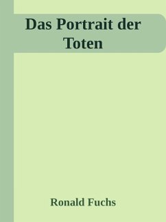 Cover Das Portrait der Toten (eBook, ePUB)