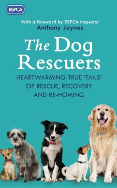 Cover The Dog Rescuers (eBook, ePUB)