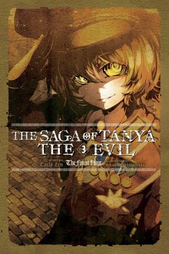 The Saga of Tanya the Evil, Vol. 3 (Light Novel) - Zen, Carlo