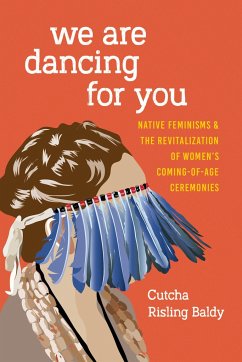 We Are Dancing for You - Risling Baldy, Cutcha