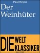 Der Weinhüter (eBook, ePUB) - Bild 1