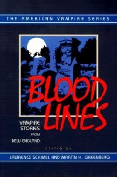 Cover Blood Lines (eBook, ePUB)
