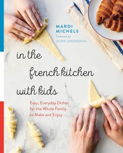 Cover In the French Kitchen with Kids
