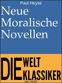 Neue Moralische Novellen (eBook, ePUB)