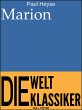 Marion (eBook, ePUB) - Bild 1