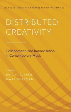Cover Distributed Creativity