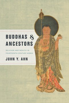 Buddhas & Ancestors - Ahn, Juhn Y