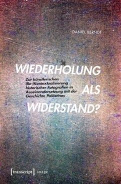 Wiederholung als Widerstand? - Berndt, Daniel