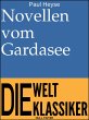Novellen vom Gardasee (eBook, PDF) - Bild 1
