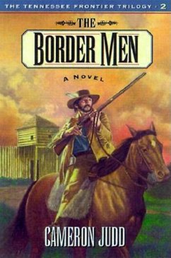 Cover Border Men (eBook, ePUB)
