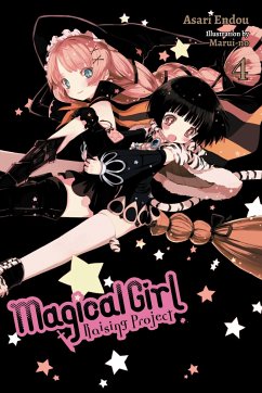 Magical Girl Raising Project, Vol. 4 (Light Novel) - Endou, Asari
