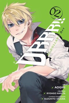 Cover Durarara!! Re;dollars Arc, Vol. 2
