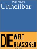 Unheilbar (eBook, PDF)