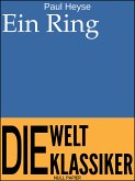 Ein Ring (eBook, ePUB)