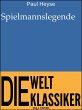 Spielmannslegende (eBook, PDF) - Bild 1