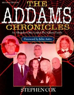 Cover Addams Chronicles (eBook, ePUB)